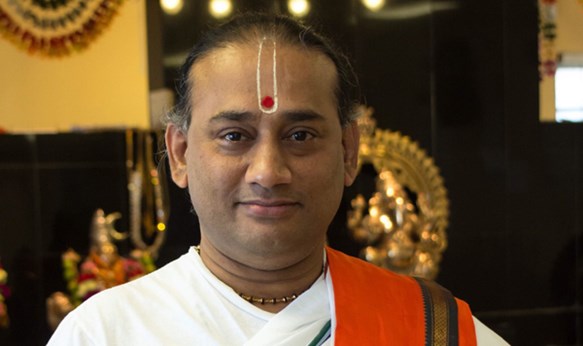 Pandit Chandra Mouli in Allen, TX