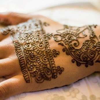 Henna By Mehwish