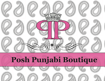 Posh Punjabi Boutique in Surrey, BC