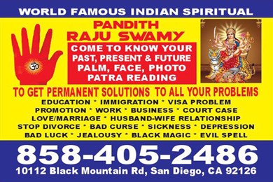 Sri Durga Matha Astrologer in San Diego, CA