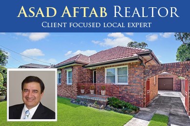Asad Aftab Realtor in Borger, TX