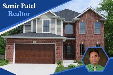 Samir Patel Realtor in Crown Point, IN