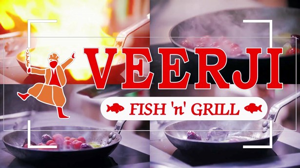 Veerji Fish N Grill in Abbotsford, BC