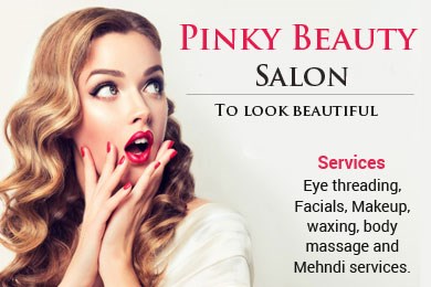 Pinky Beauty Salon