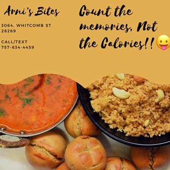 Arni's Bites