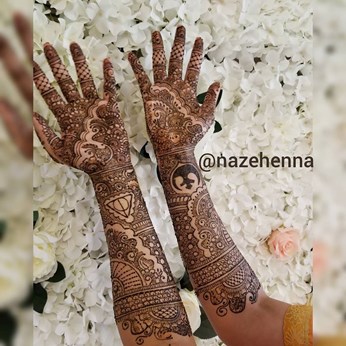 Naz E Henna in Brampton, ON