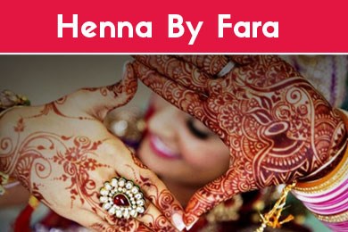 profile image for Henna By Fara