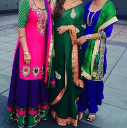 Kiran Boutique in Surrey, BC