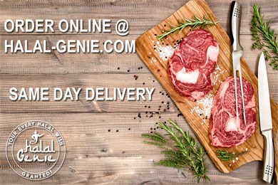 Halal Genie LLC