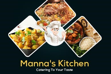 Manna's Kitchen