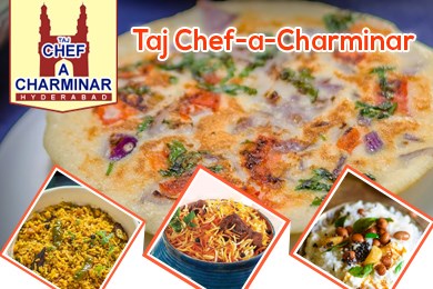Chef- A - Charminar