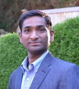 Krishna Ch Realtor in Bellevue, WA