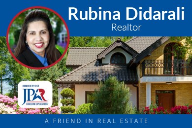 Rubina Didarali Realtor in Bastrop, TX
