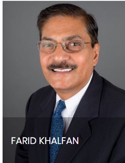 Farid Khalfan Realtor in Austwell, TX
