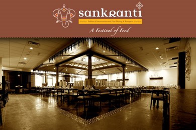 Sankranti Indian And Intercontinental Fine Dining