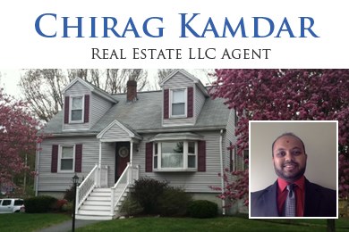 Chirag Kamdar Real Estate Agent LLC