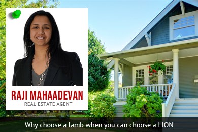 Raji Mahaadevan Real Estate Agent in Dunstable, MA