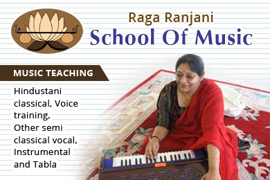 Raga Ranjani School Of Music