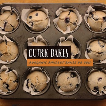 Quirk Bakes in El Dorado, CA