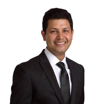 Pankaj Meghani Real Estate Agent in Folsom, CA