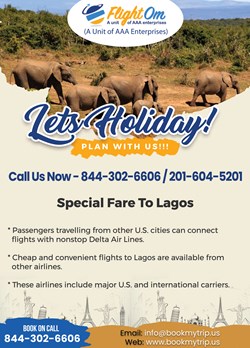 FlightOm Travel & Tours