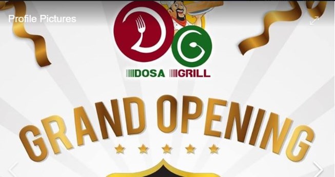 Dosa Grill Veg Restaurant in Phoenix, AZ