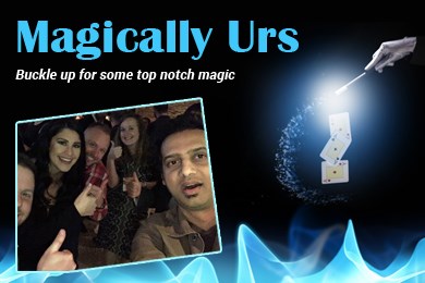 MagicallyUrs in Plano, TX