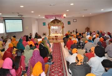Nashville Gurdwara in Nashville, TN