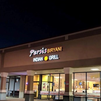 Persis Indian Grill Greenville in Raleigh, NC