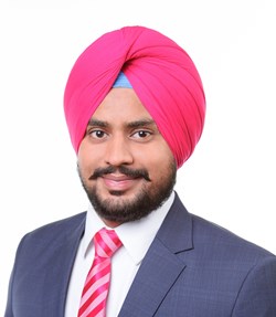 Param Mann Realtor in Toronto, ON