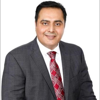 Realtor Nindi Kalirao in Brampton, ON