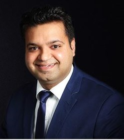 Puneet Bhardwaj Realtor in Brampton, ON