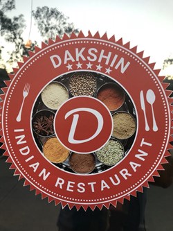 Dakshin Indian Restaurant in San Diego, CA
