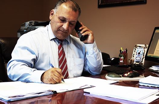 Law Offices Of Ali Javaheri in Pleasanton, CA