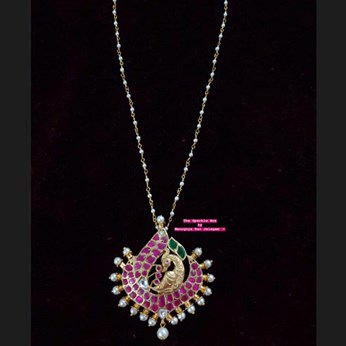 Manognya Jalagam Jewellery in Boston, MA
