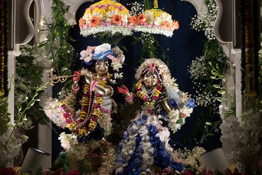 Iskcon Boston in Boston, MA