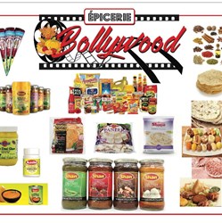 Deshi Bazar(Indian-Nepali-Bangladeshi Bazar) in Quebec, QC