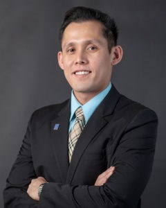 Mikey Del Rosario in Long Beach, CA