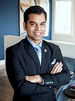 Jatender Sachdev Realtor in Halifax, NS