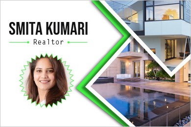 Smita Kumari Realtor in Bothell, WA