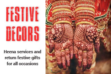 Festive Decors