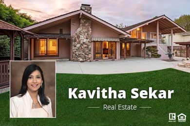 Kavitha Sekar Real Estate in Bothell, WA