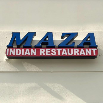 Maza Indian Restaurant in Orlando, FL