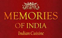Memories Of India Lake Mary in Orlando, FL