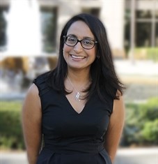 Meeta Patel Financial Advisor