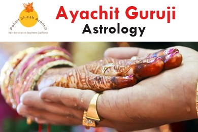 Hindu Priest Ayachit Guruji