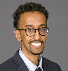 Abdulrahman Jama Financial Advisor in Minneapolis, MN