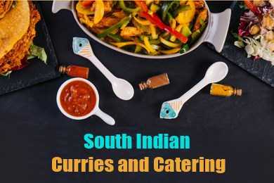 South Indian Curries And Catering