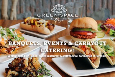 Green Space Cafe