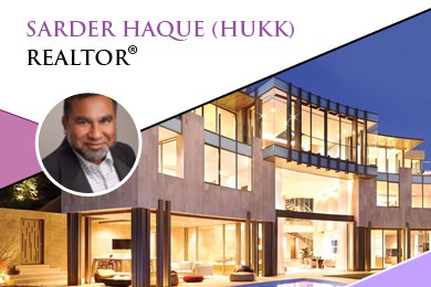 Sarder Haque (HUKK) Realtor in Borger, TX